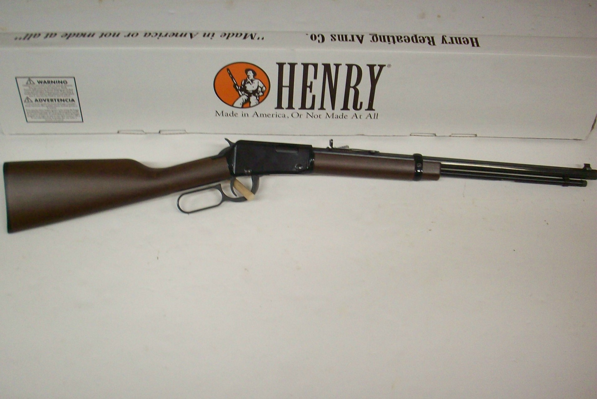 Henry Repeating Arms Lever Action Rimfire Rifle Parts